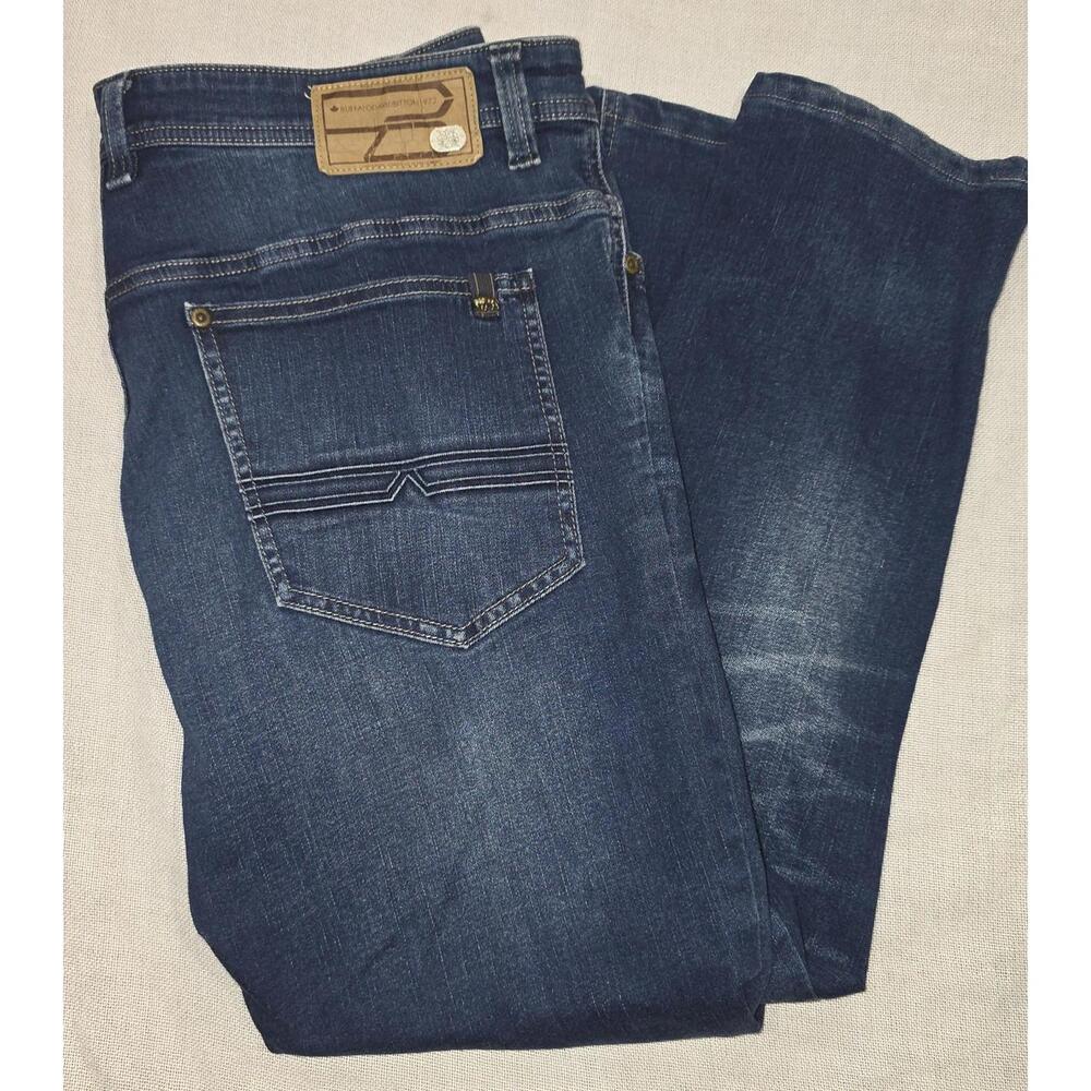 Buffalo David Bitton Men's Denim Jeans Sz 36x32